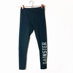 EUC Greater Threads Black Gainster Leggings